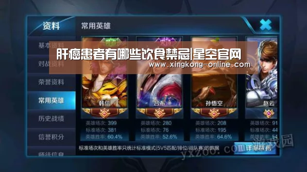 肝癌患者有哪些饮食禁忌|星空官网(图1) 星空直播